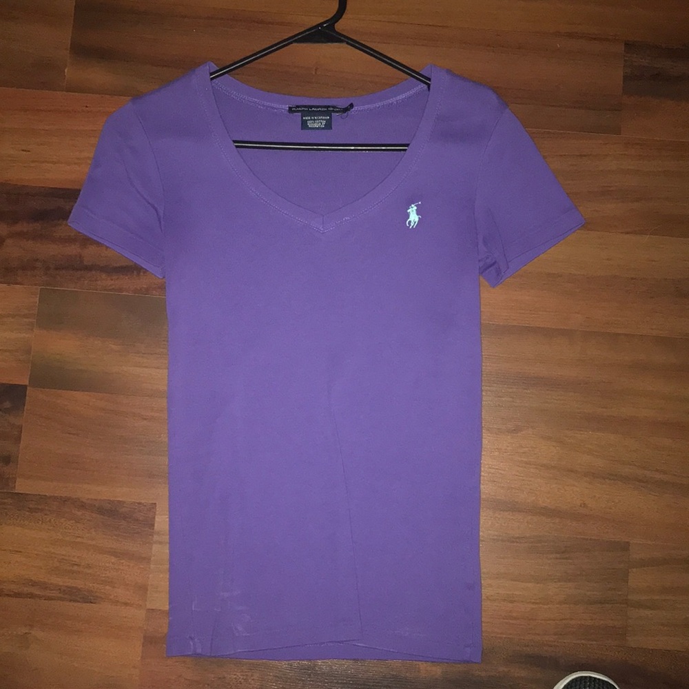 NWOT Ralph Lauren top